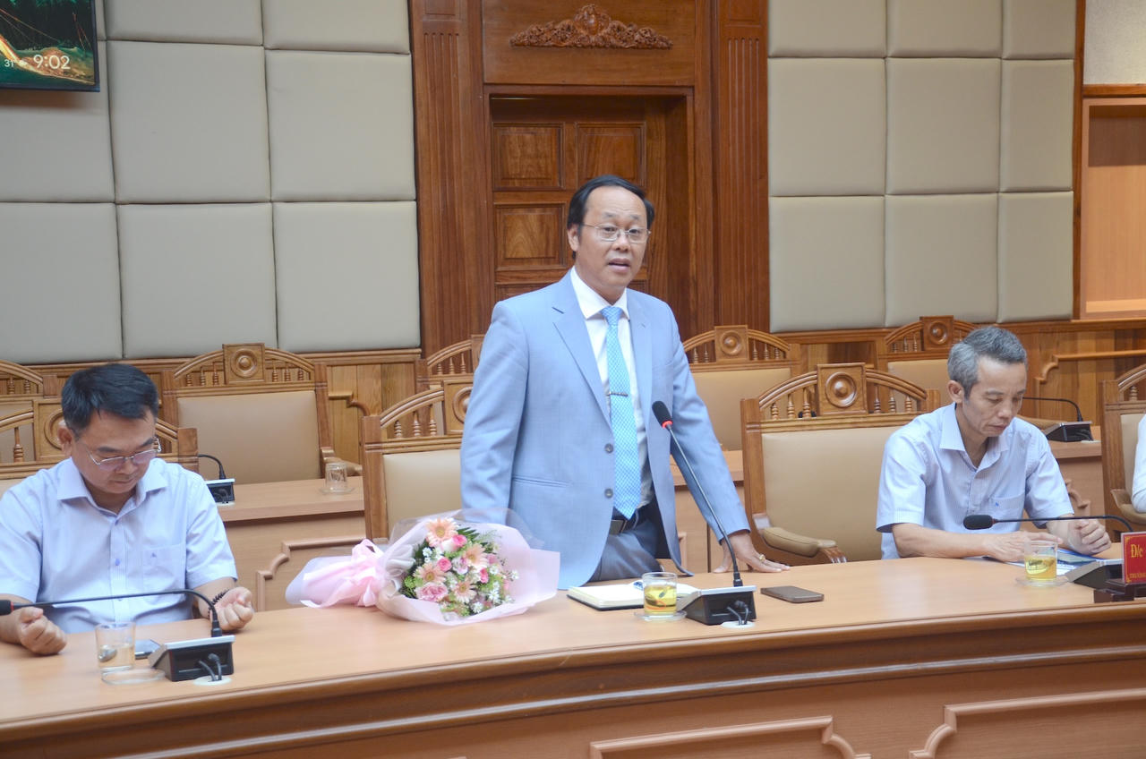 Huế hợp nhất 2 cơ quan báo, đài thành Trung tâm Truyền thông