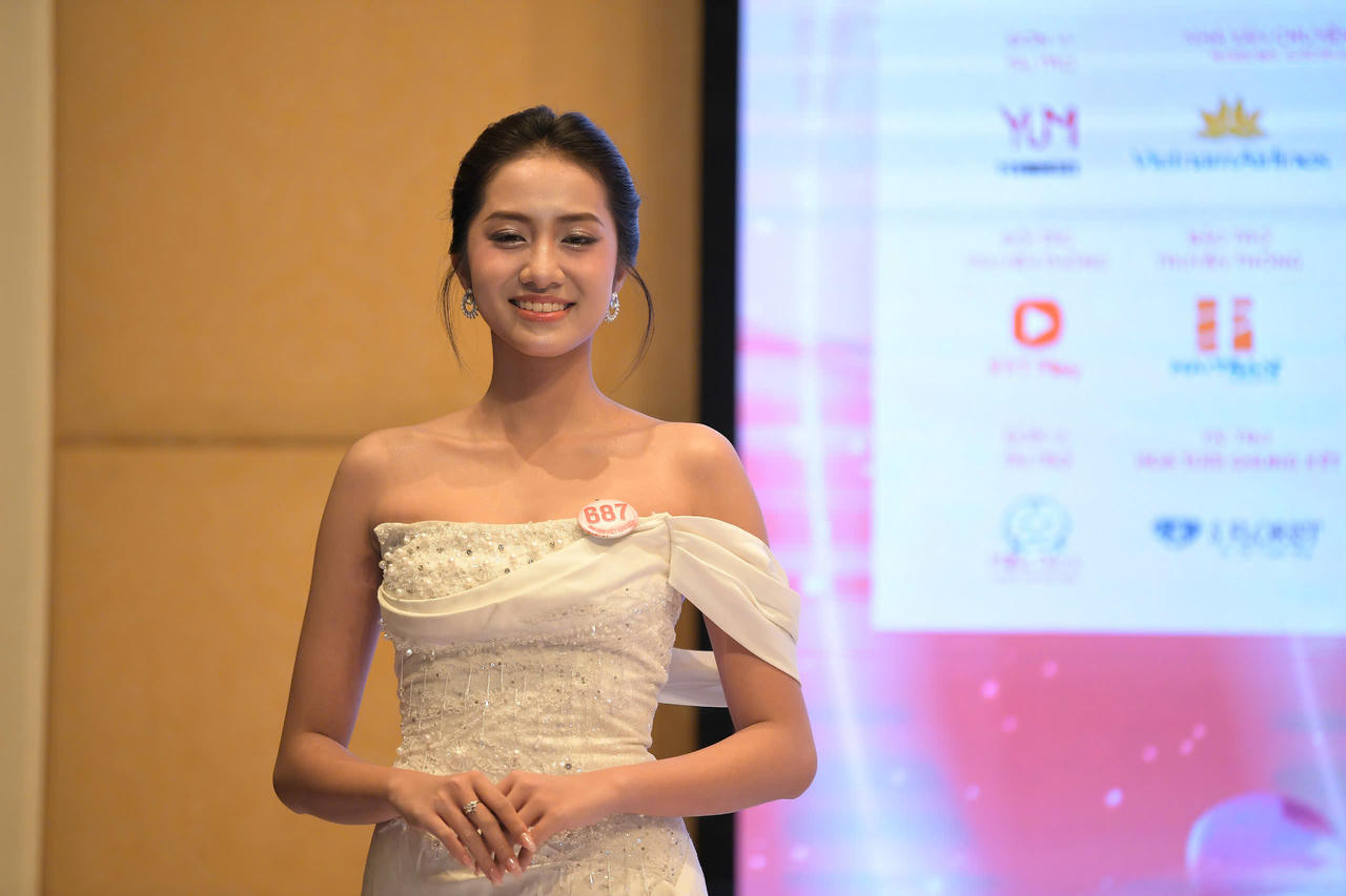 Hoa hậu Việt Nam 2024 thử thách bản lĩnh với thời tiết miền Trung