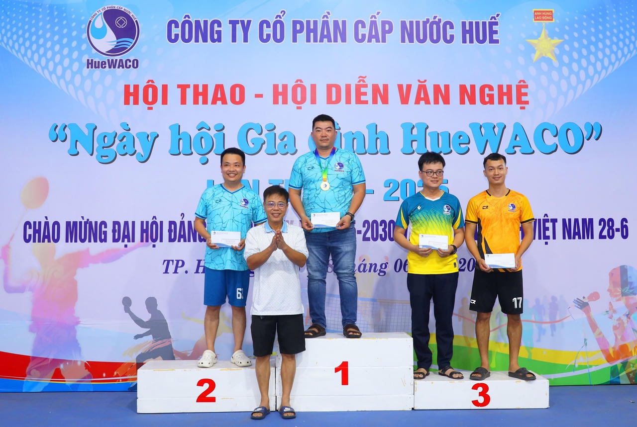 HueWACO: Ngày hội Gia đình lần IV – Gắn kết hơn, khỏe mạnh hơn