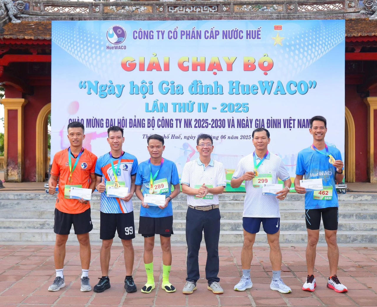 HueWACO: Ngày hội Gia đình lần IV – Gắn kết hơn, khỏe mạnh hơn