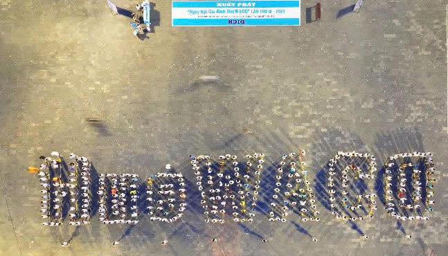 HueWACO: Ngày hội Gia đình lần IV – Gắn kết hơn, khỏe mạnh hơn