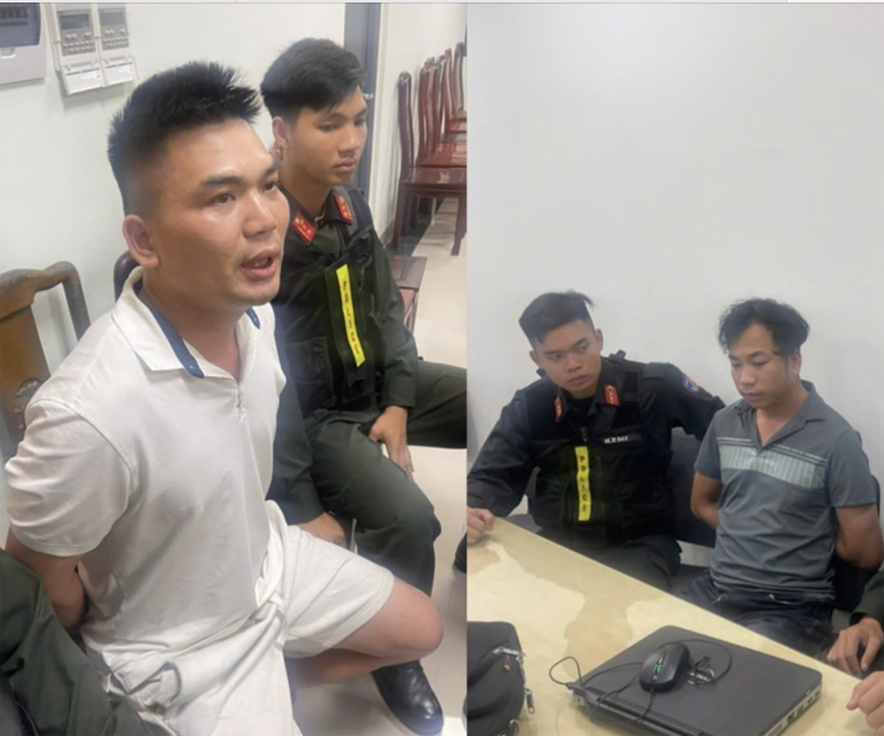 Khúc tráng ca về người chiến sĩ Công an Quảng Ninh