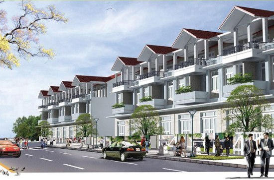 Bất động sản Bắc Hà Nội đang “thay máu”