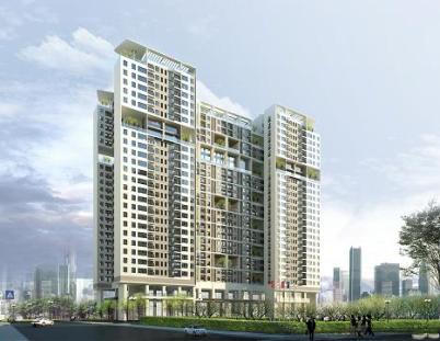 Golden West hâm nóng thị trường chung cư cuối năm?