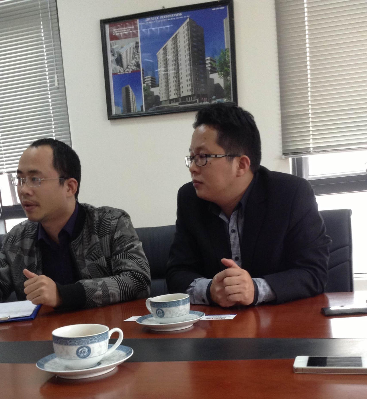 Chung cư Petromanning úp mở “tái khởi công” để làm gì?