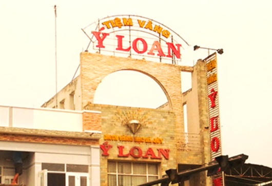 Tiệm vàng lớn nhất Đồng Nai “tuyên bố” vỡ nợ