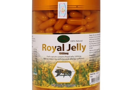 Nhau thai cừu, sữa ong chúa: chỉ nên mua hàng chính hãng