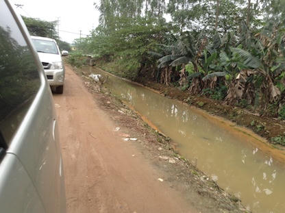 “Loạn” giá tại dự án Ao Sào