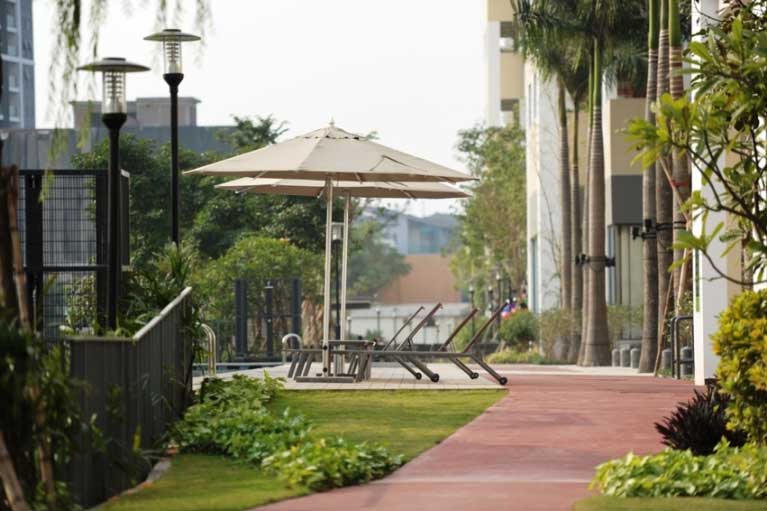 Mulberry Lane giành giải thưởng“Tòa nhà đạt tiêu chuẩn thân thiện với môi trường”