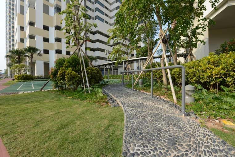 Mulberry Lane giành giải thưởng“Tòa nhà đạt tiêu chuẩn thân thiện với môi trường”