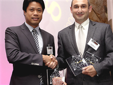 FPT IS nhận giải thưởng kinh doanh sáng tạo toàn cầu