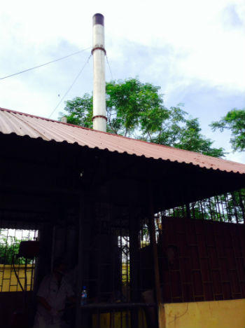   “Giải oan”cho lò đốt rác thải y tế