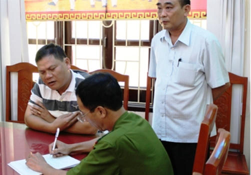 Cục kiểm lâm chưa lên tiếng