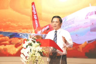 VietJet vận chuyển 7,4 triệu hành khách, nộp ngân sách 349 tỷ đồng 