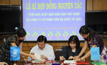 Bị đồn “hậu thuẫn” cho đề án máy tính bảng, Tổng giám đốc AIC lên tiếng 