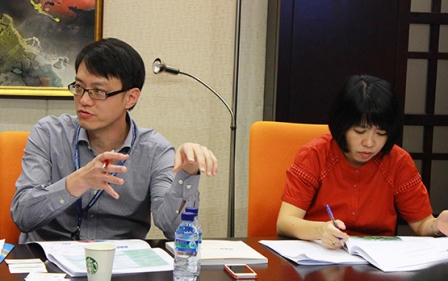 FLC làm việc với 7 quỹ đầu tư nước ngoài tại Singapore