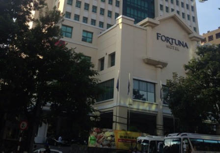 Thương vụ “khách sạn Hà Nội Fortuna”: Có thể thua thiệt đến 400 tỷ đồng