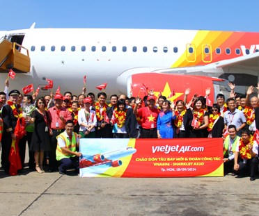 Ngân hàng Tiên Phong cung cấp tín dụng máy bay 