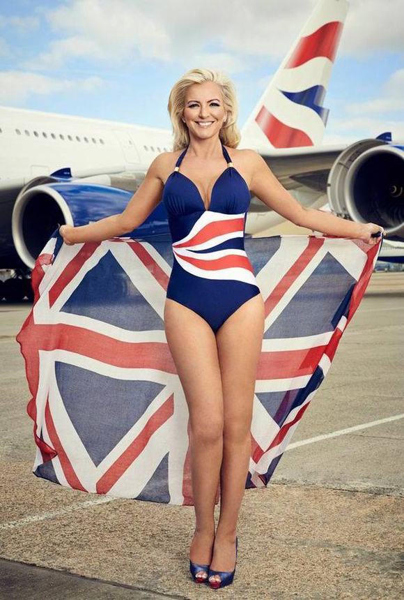  Ngọc Trinh mặc bikini không phải hình ảnh quảng cáo của Vietjet