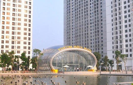 Vingroup mua lại Ocean Mart 