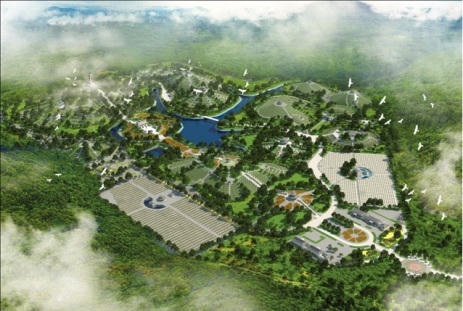  Chiêm ngưỡng công viên nghĩa trang 5 sao tuyệt đẹp tại Việt Nam