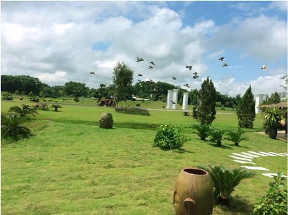  Chiêm ngưỡng công viên nghĩa trang 5 sao tuyệt đẹp tại Việt Nam