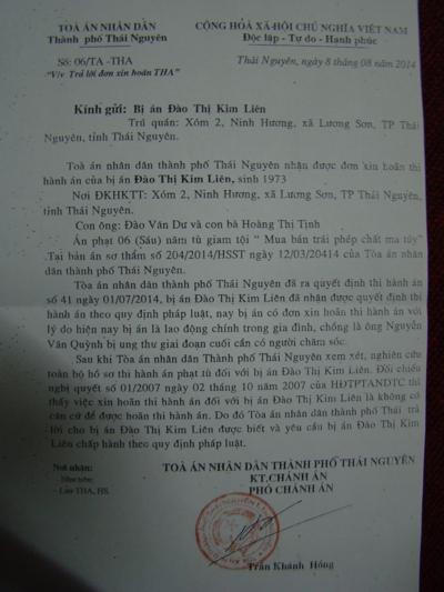 Bị tuyên 6 năm tù vẫn nhởn nhơ ngoài vòng pháp luật?