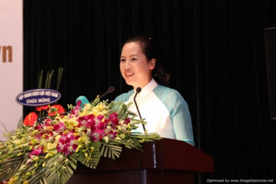 Báo điện tử Lao động thủ đô ra mắt giao diện mới