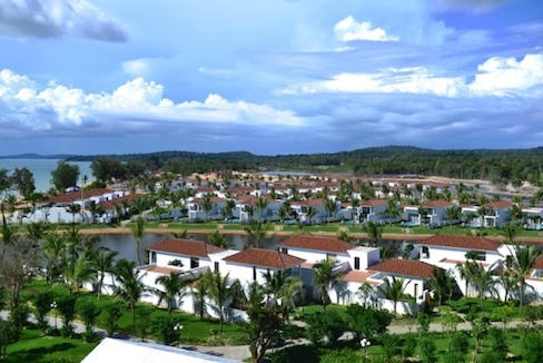 Khai trương khu nghỉ dưỡng 5 sao lớn nhất Phú Quốc