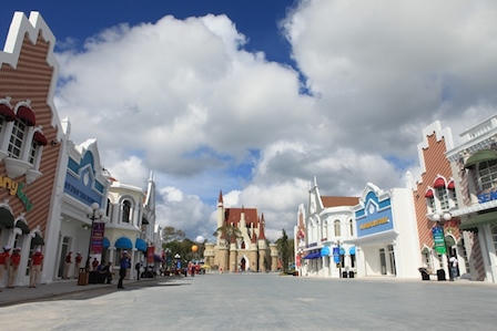 Khai trương khu nghỉ dưỡng 5 sao lớn nhất Phú Quốc