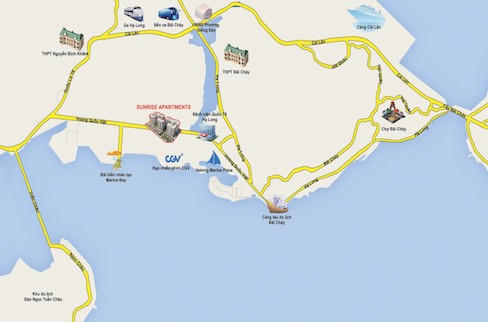 Đổ xô mua căn hộ bên bờ Vịnh Hạ Long