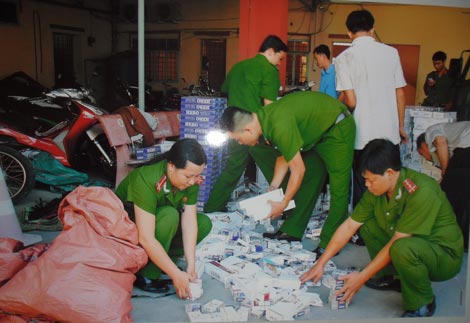 Bộ trưởng Bộ Công an:  Phải có bản lĩnh để vượt qua cám dỗ đồng tiền 