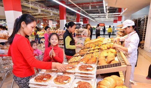 VinMart khai trương 9 siêu thị & cửa hàng tiện ích