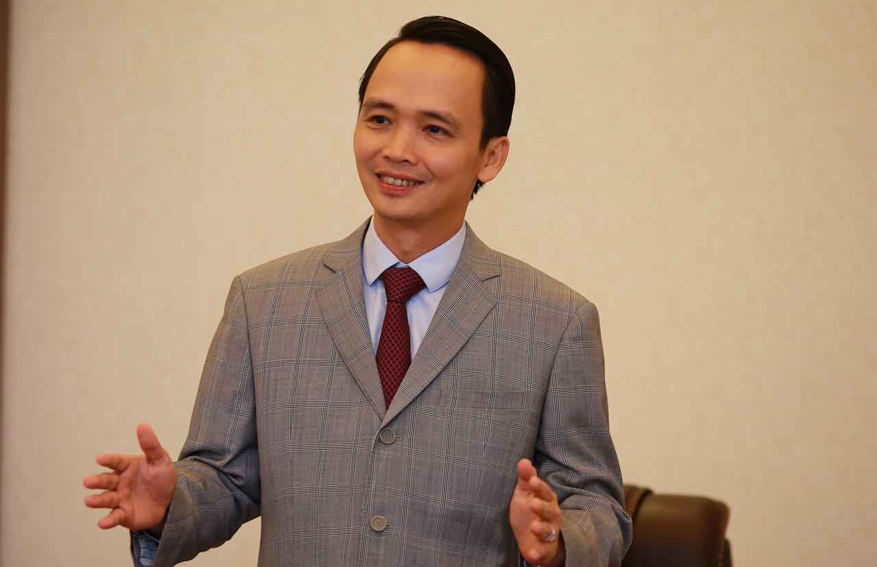 Chủ tịch FLC: “Thị trường bất động sản sẽ bùng nổ trong thời gian ngắn”