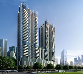 Sắp bàn giao, căn hộ New Skyline Văn Quán hút khách