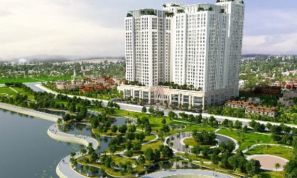 “Điểm danh” các dự án BĐS hút khách cuối năm