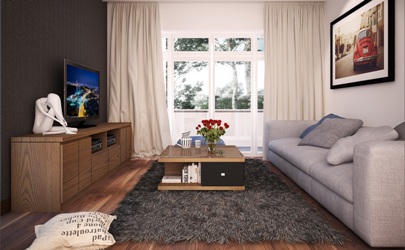 Mua căn hộ Vinhomes Royal City, tặng gói nội thất 200 triệu đồng 