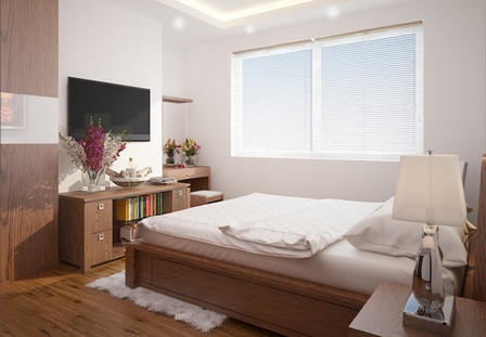 Mua căn hộ Vinhomes Royal City, tặng gói nội thất 200 triệu đồng 