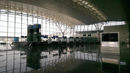 VietJet khai thác các chuyến bay quốc tế tại nhà ga mới T2 Nội Bài