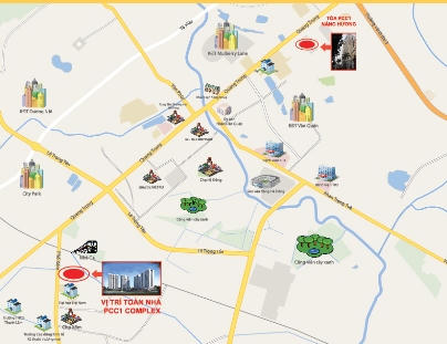 G5 mở bán chính thức căn hộ PCC1 Complex chỉ từ 666 triệu/căn