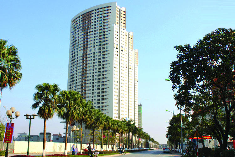 Căn hộ "chìa khoá trao tay, giao ngay sổ đỏ" hút khách cuối năm