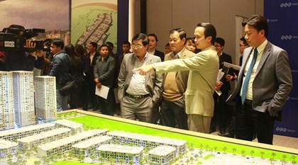 Hơn 2000 nhà đầu tư tham dự hội thảo của FLC