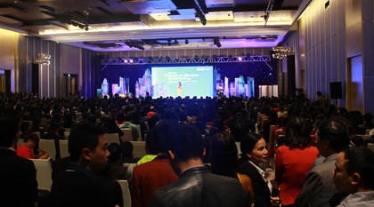 Hơn 2000 nhà đầu tư tham dự hội thảo của FLC