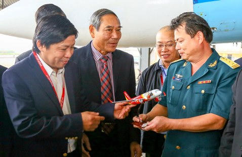 Vietjet mở đường bay Hà Nội – Quy Nhơn