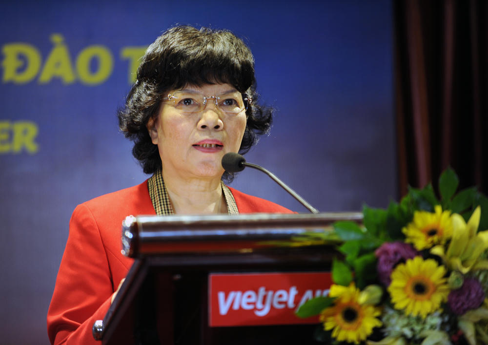 Vietjet đạt doanh thu 8.100 tỷ đồng