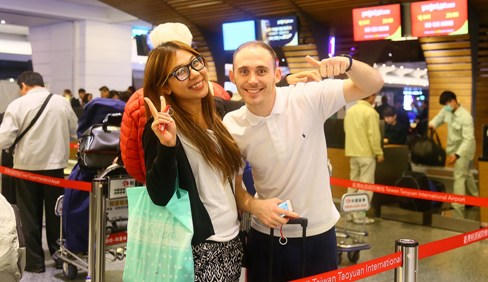 Chuyến bay yêu thương nối liền Đài Loan – Việt Nam sắp cất cánh