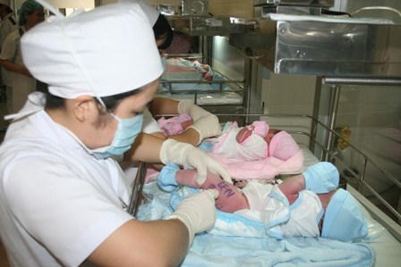 3 cơ sở y tế được thực hiện ngay kỹ thuật mang thai hộ