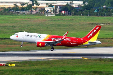 Bay đến Đồng Hới, Quy Nhơn với Vietjet chỉ 0 đồng