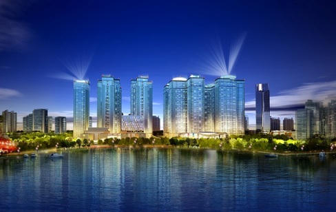 G5 chính thức phân phối dự án Goldmark City Hồ Tùng Mậu