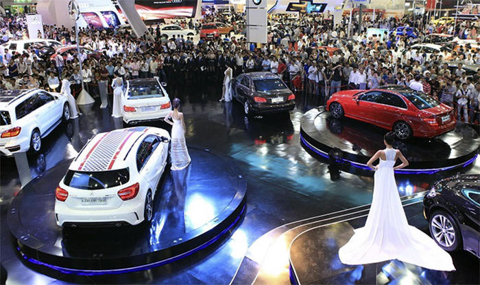 Bác đề xuất tăng gần 200% thuế ôtô